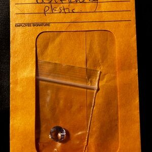 Clear Plastic Screen Protector Film for Mobile Devices